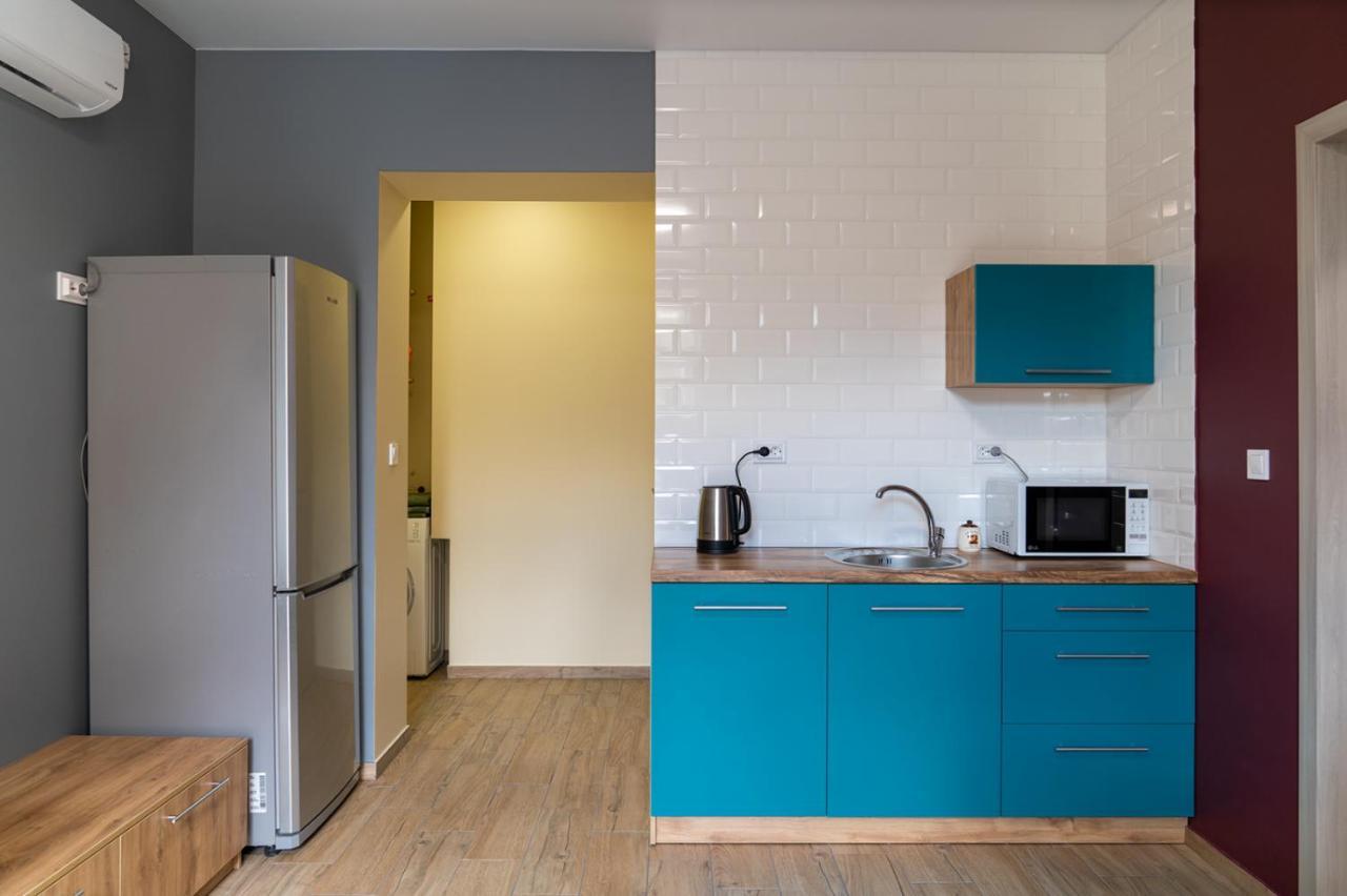 Apartment In The Heart Of Chernigov エクステリア 写真