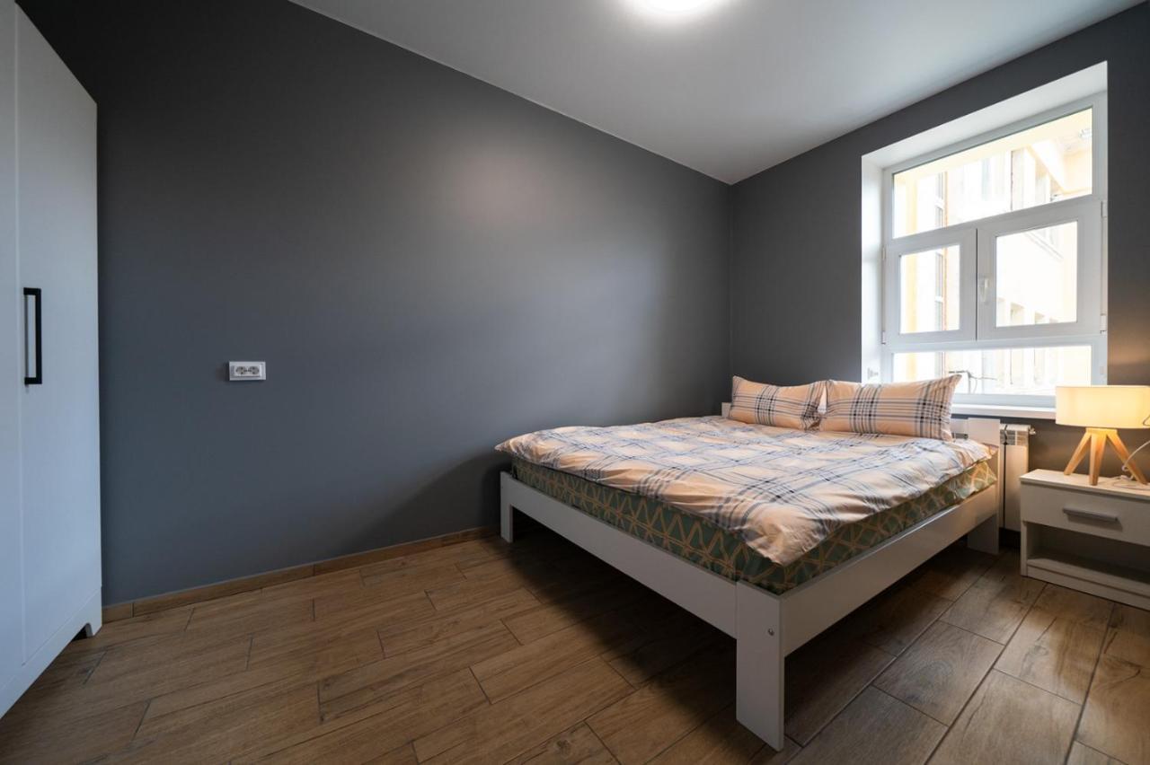 Apartment In The Heart Of Chernigov エクステリア 写真