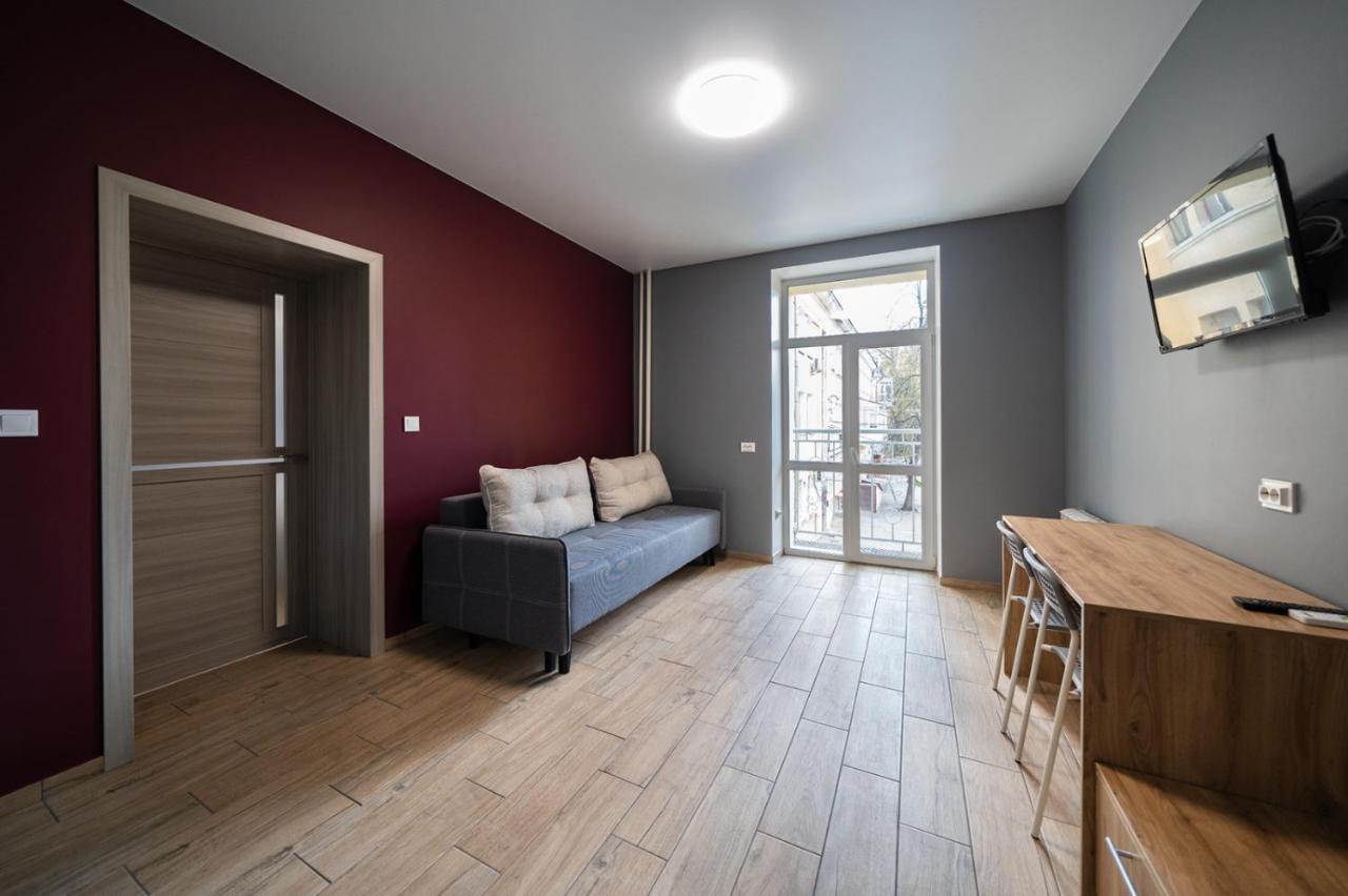 Apartment In The Heart Of Chernigov エクステリア 写真