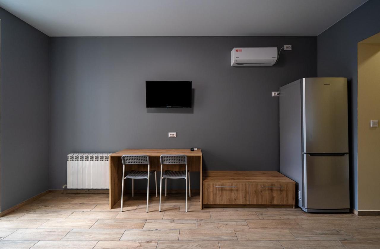 Apartment In The Heart Of Chernigov エクステリア 写真